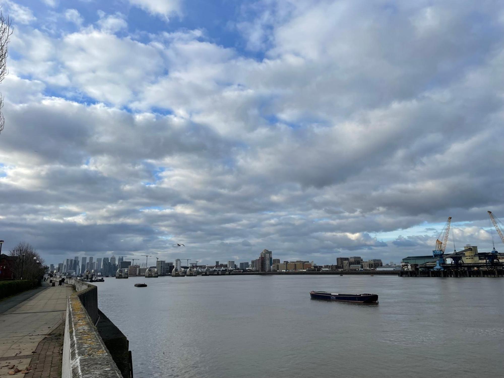 City Residencies - Thames View Greenwich Londra Esterno foto