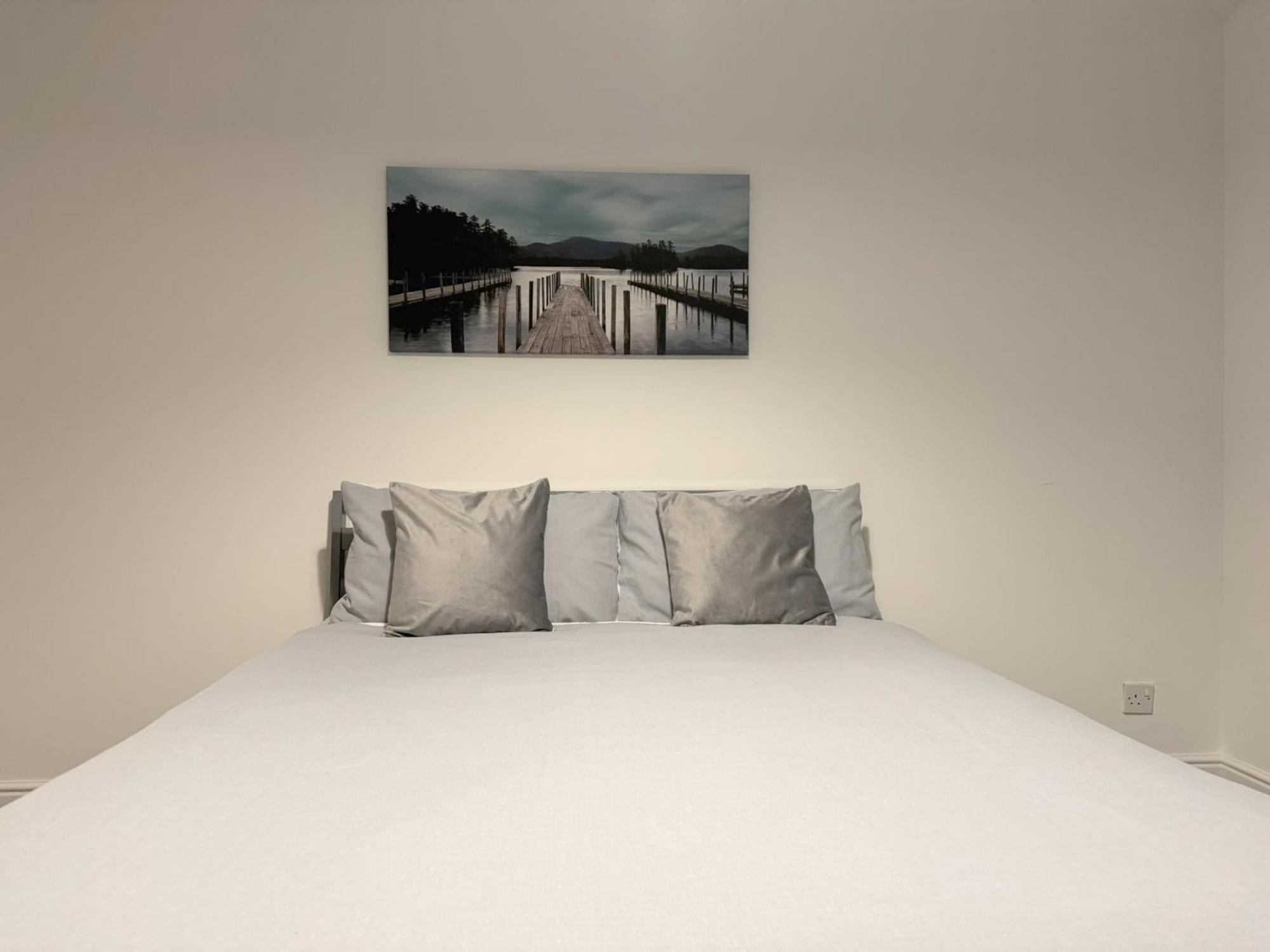 City Residencies - Thames View Greenwich Londra Esterno foto